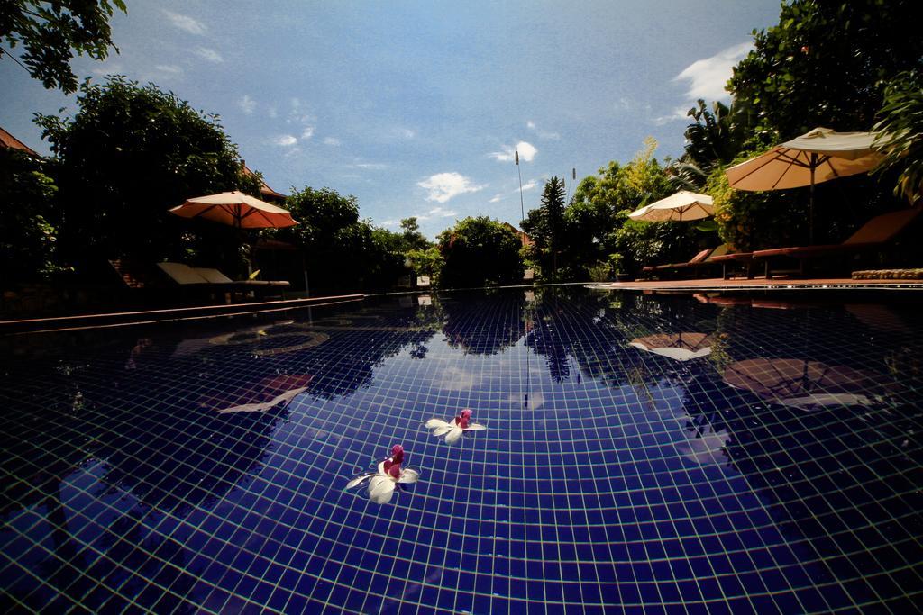 Spring Valley Resort Kep Exterior foto