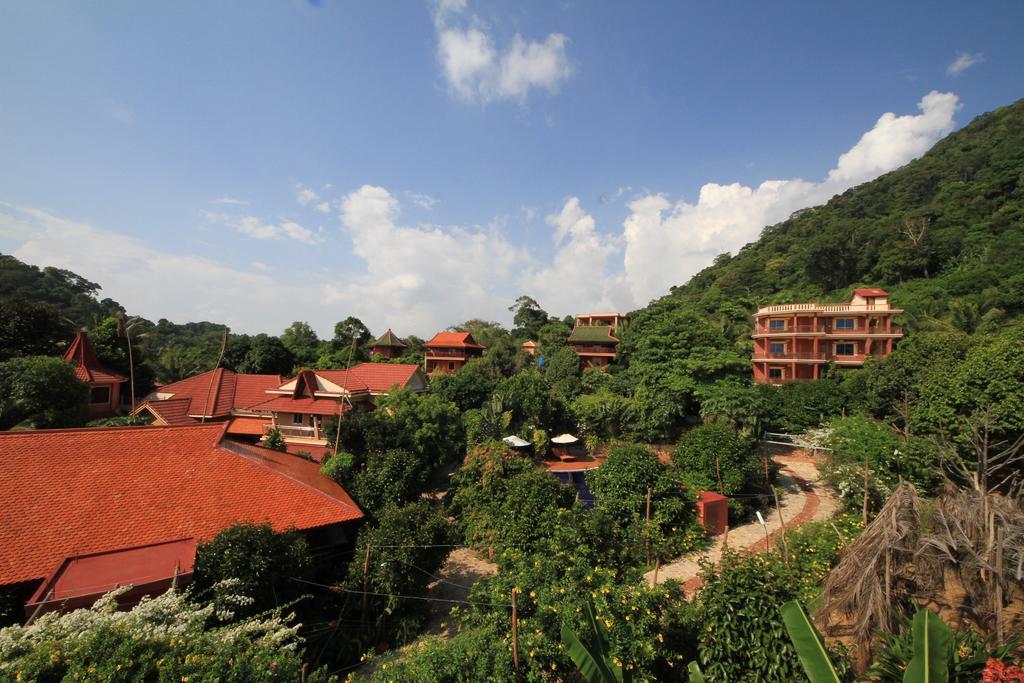 Spring Valley Resort Kep Exterior foto