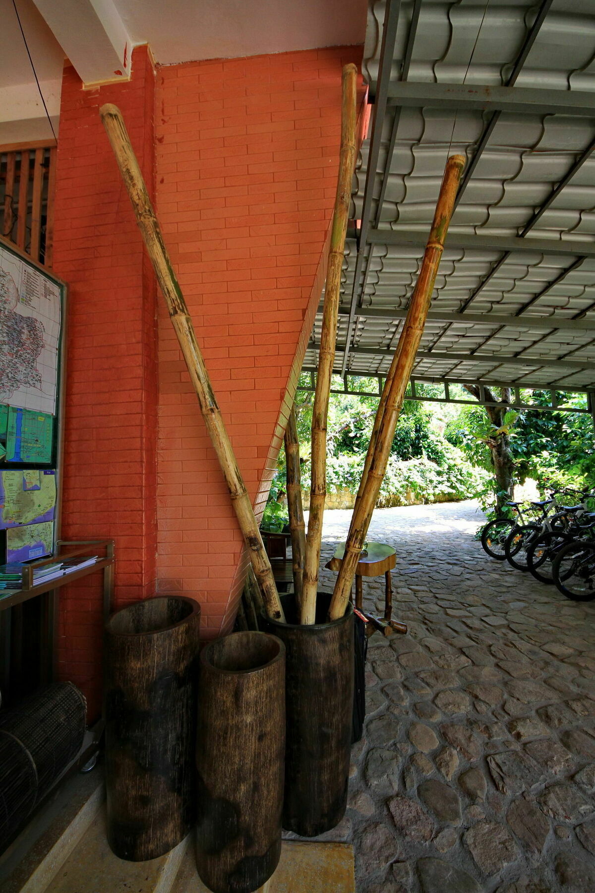Spring Valley Resort Kep Exterior foto